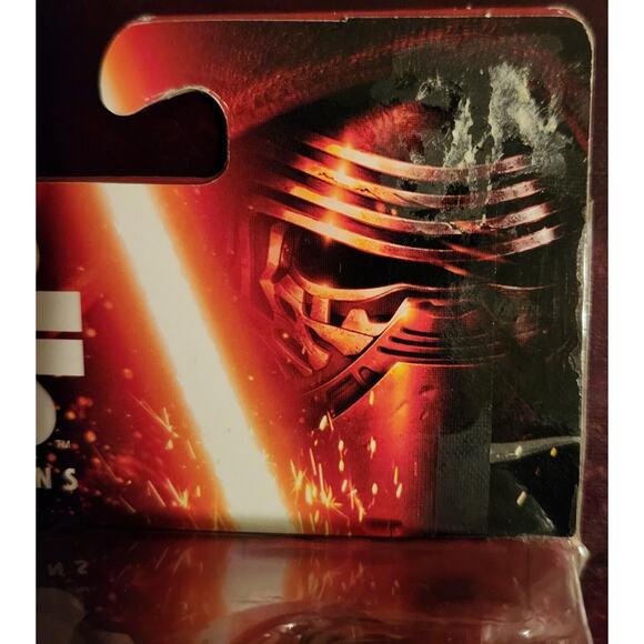 Star Wars Disney Captain Phasm The Force Awakens NIB (Hasbro, 2015) - Picture 7 of 7